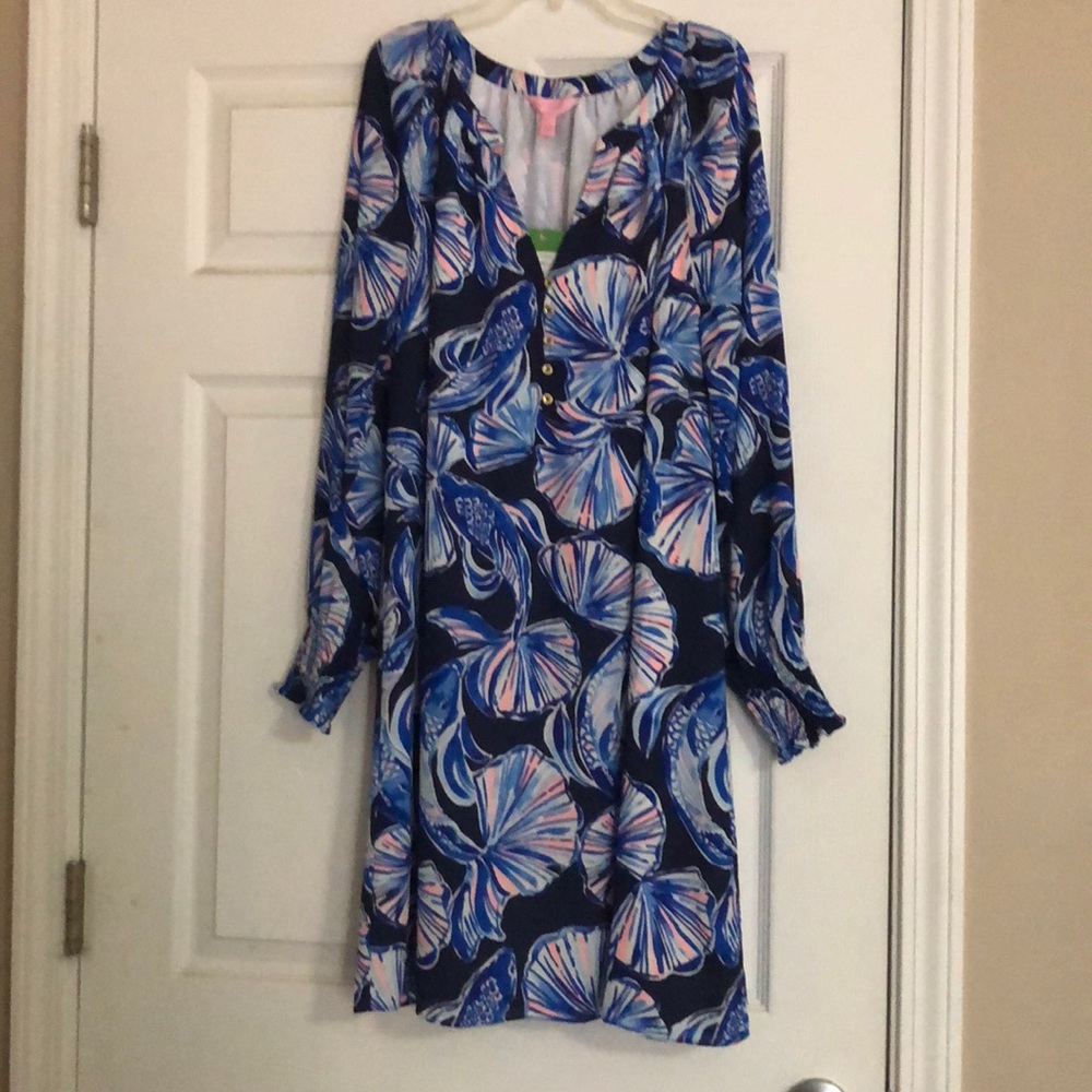 Lilly Pulitzer Brynle Dress - Sz L